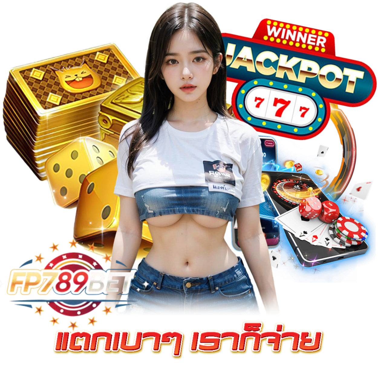 FP789BET สล็อต